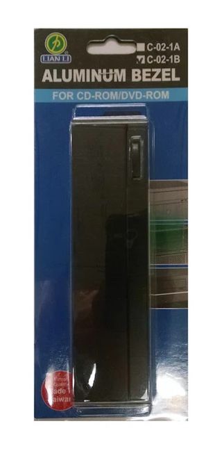 Panel Frontal Lian Li C-02-1B