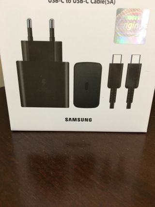 Adattatore Samsung 45W PD con cavo USB-C