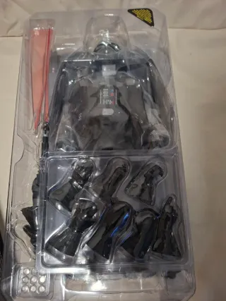 Figura Darth Vader Hot Toys 1/6