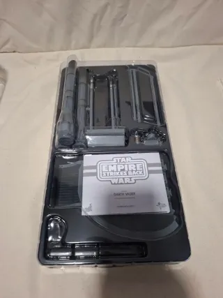 Figura Darth Vader Hot Toys 1/6