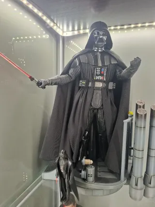 Figura Darth Vader Hot Toys 1/6