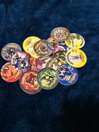 Confezione da 15 Carte Gormiti