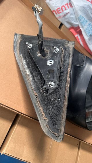 Espejo retrovisor Toyota Land Cruiser