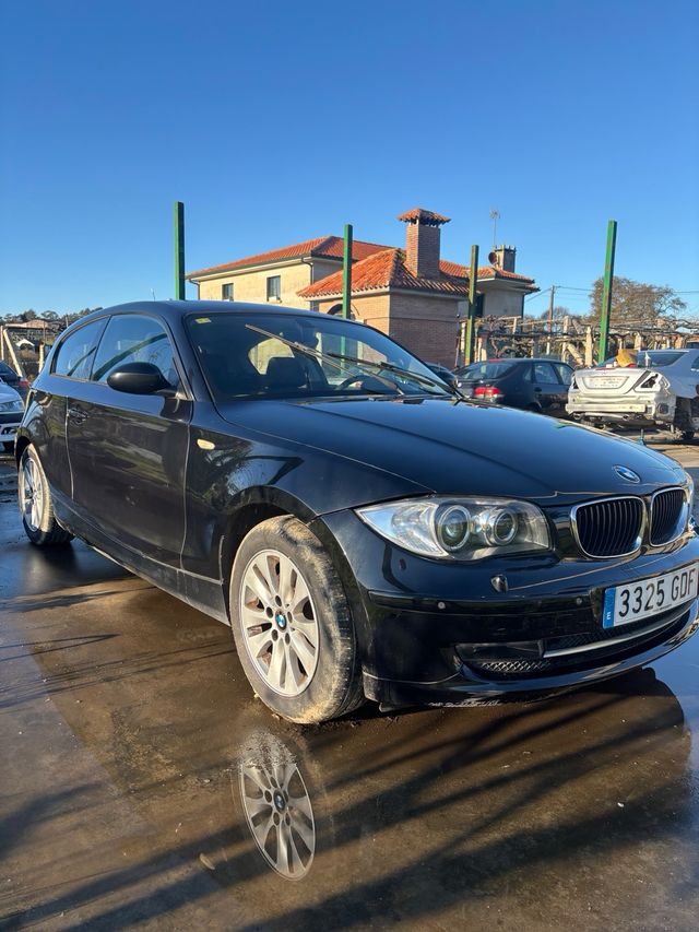 BMW Serie 1 2008