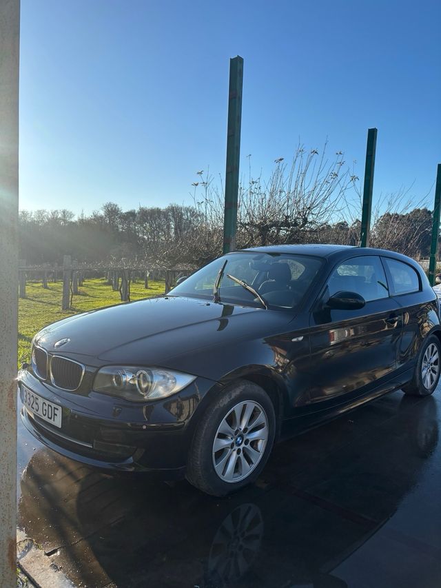 BMW Serie 1 2008