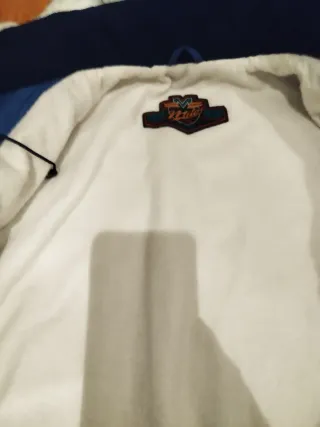 Anorak nieve pluma chico Mito