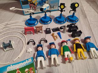 Playmobil 3531 Sistema TV - Completo