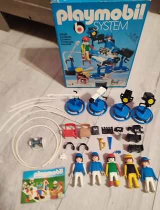 Playmobil 3531 Sistema TV - Completo