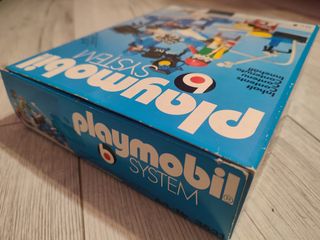 Playmobil 3531 Sistema TV - Completo