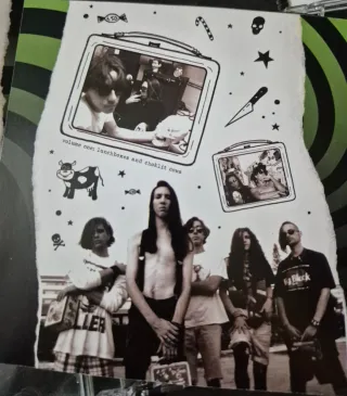 CD The Spooky Kids - Lunch Boxes & Choklit Cows