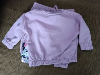 Chándal bebé Minnie Mouse Disney