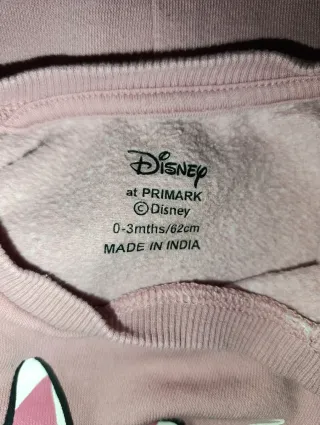 Chándal bebé Minnie Mouse Disney