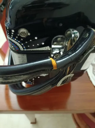 Fisarmonica Moreschi 120 Bassi