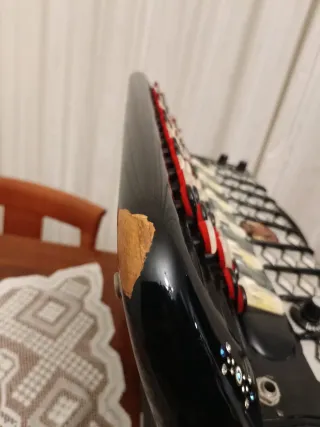 Fisarmonica Moreschi 120 Bassi