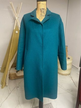 Abrigo oversize