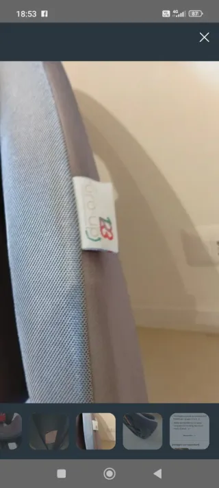 Seggiolino Auto Chicco Gruppo 1-2-3