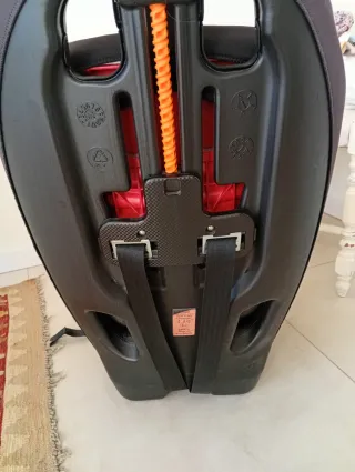 Seggiolino Auto Chicco Gruppo 1-2-3