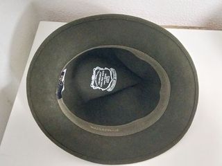 Sombrero City Sport Invierno Fieltro Verde