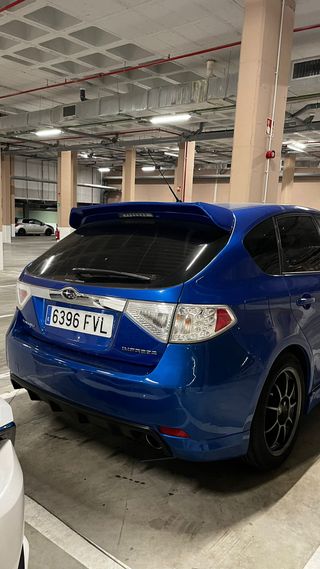 Subaru Impreza AWD 2.0 Sport - GLP - Muy cuidado