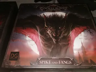 Ancient Blood The Order of Vampire Hunters