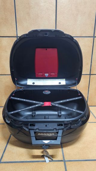 Maleta Givi Maxia 3 (E55) para moto