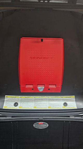 Maleta Givi Maxia 3 (E55) para moto