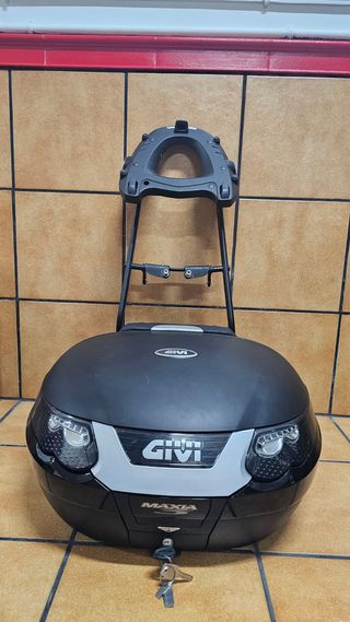 Maleta Givi Maxia 3 (E55) para moto
