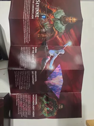 Magic The Gathering: Mystic Intellect mazo de 102