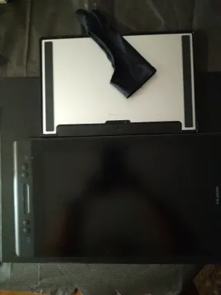 Tableta Gráfica Huion Kamvas Pro 13 Negra
