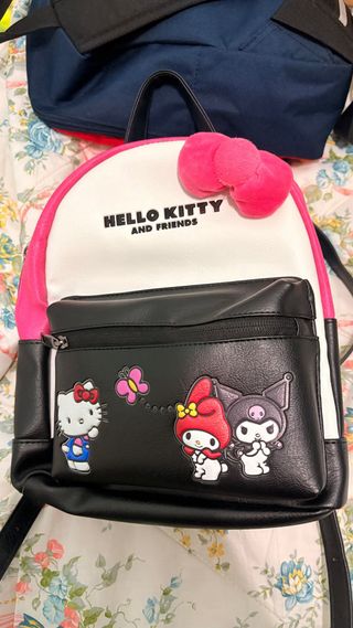 Mochila Hello Kitty & Friends