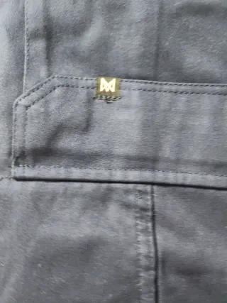 Pantalon trabajo monza talla 48 50