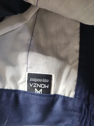 Pantalon trabajo monza talla 48 50