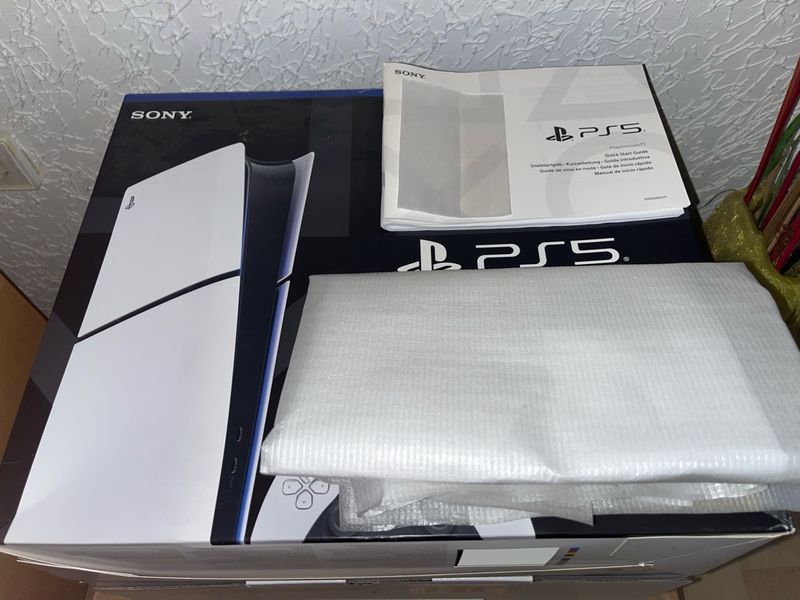 PS5 Digital Edition 1TB Blanca, + mando dualsense