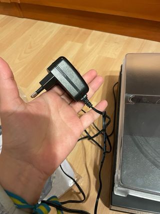 Tocadiscos Digitnow! Velocidad Ajustable