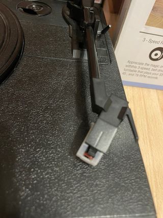 Tocadiscos Digitnow! Velocidad Ajustable