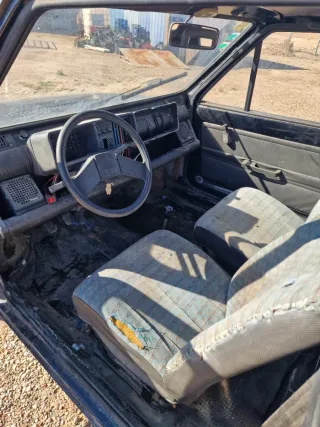 SEAT Marbella 1992 1.3i