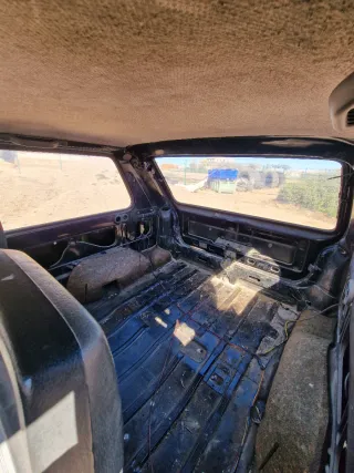 SEAT Marbella 1992 1.3i