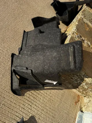 Laterales Maletero Mercedes Clase C W203