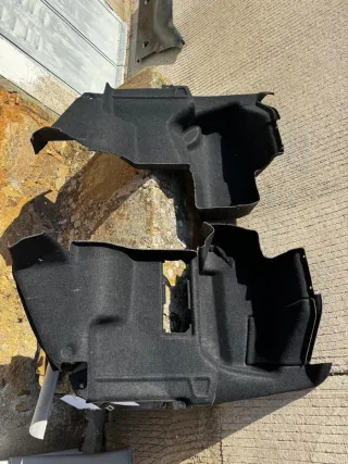 Laterales Maletero Mercedes Clase C W203