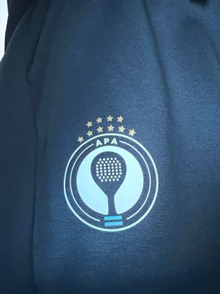 Chándal Bullpadel Argentina Padel. Nuevo.