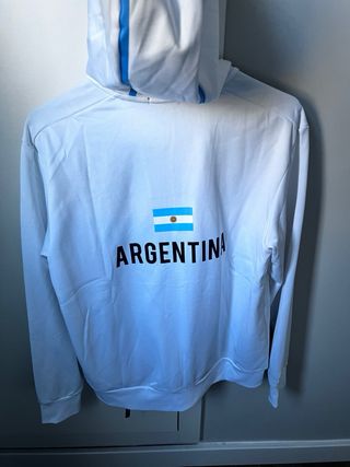Chándal Bullpadel Argentina Padel. Nuevo.