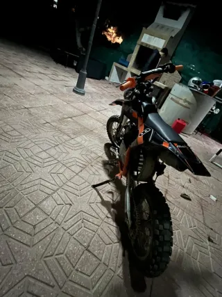 IMR 125 SX Motocross Moto