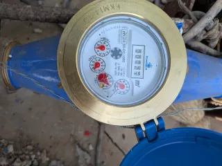 Contador de agua 233564