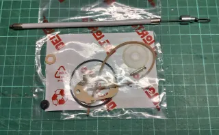 Carburador Vespa Primavera T3