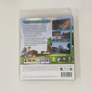 Minecraft - PlayStation 3 (PS3)