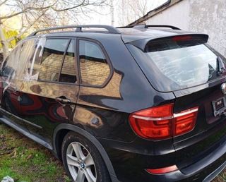 Bmw X5 E70 2012 Mecánica Frente Airbags Puerta
