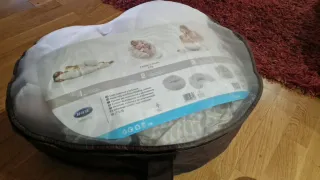 Cojín de lactancia Jane Maternity 4 en 1