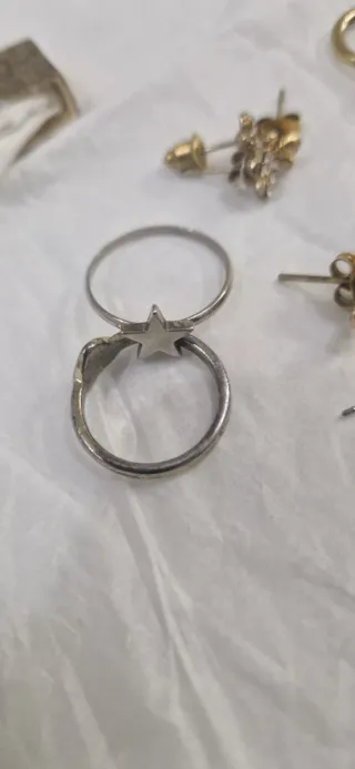 Lote de bisutería variada