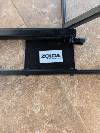 Elevador de escritorio ZOLDA