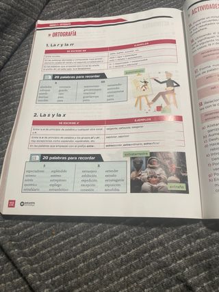 Concepción Arenal 1 ESO. Lengua castellana